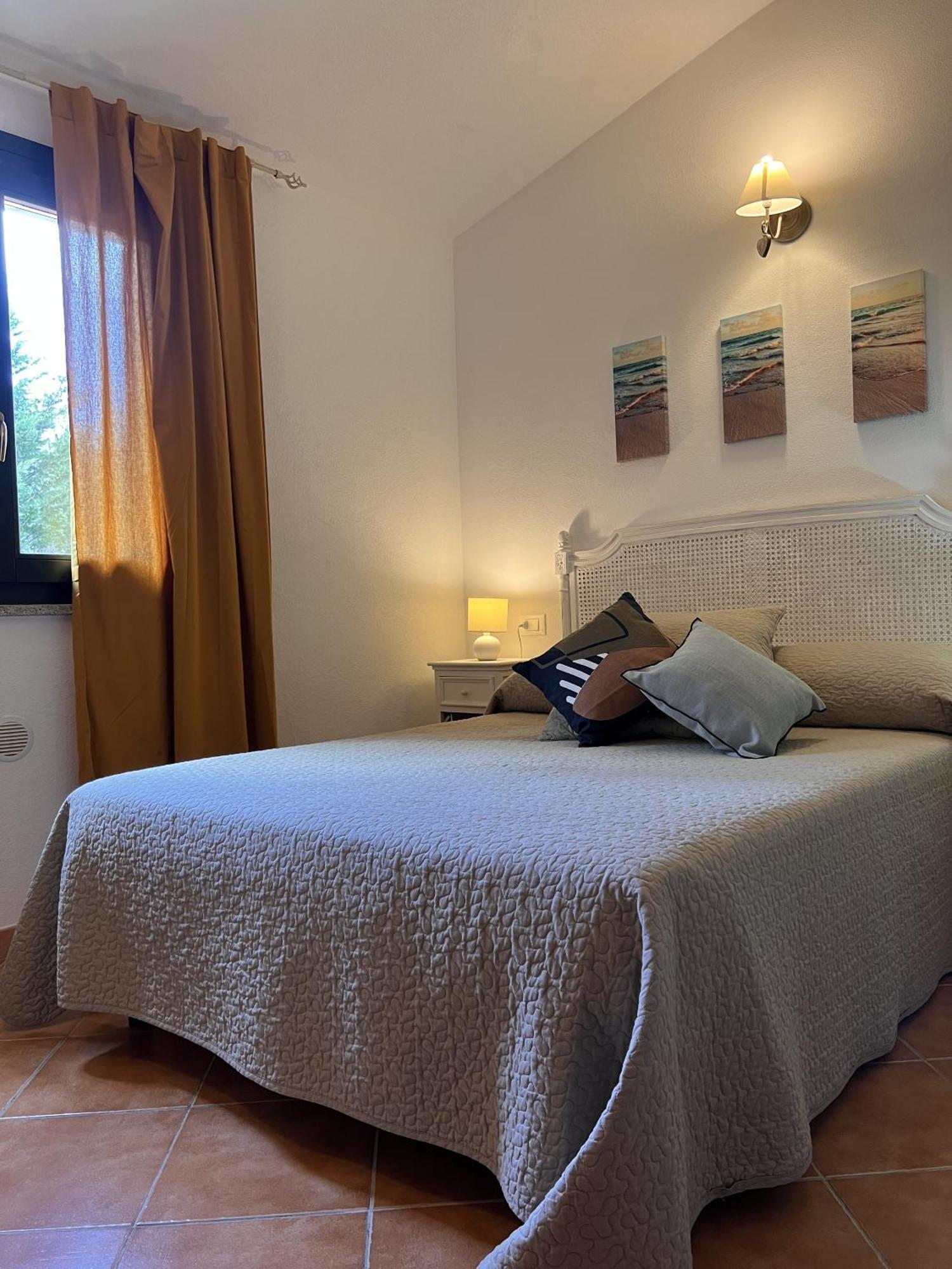 Appartamento 2 - Complesso Residenziale Terme Di Casteldoria Santa Maria Exterior foto