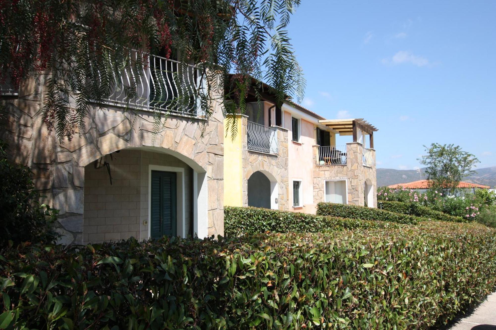 Appartamento 2 - Complesso Residenziale Terme Di Casteldoria Santa Maria Exterior foto