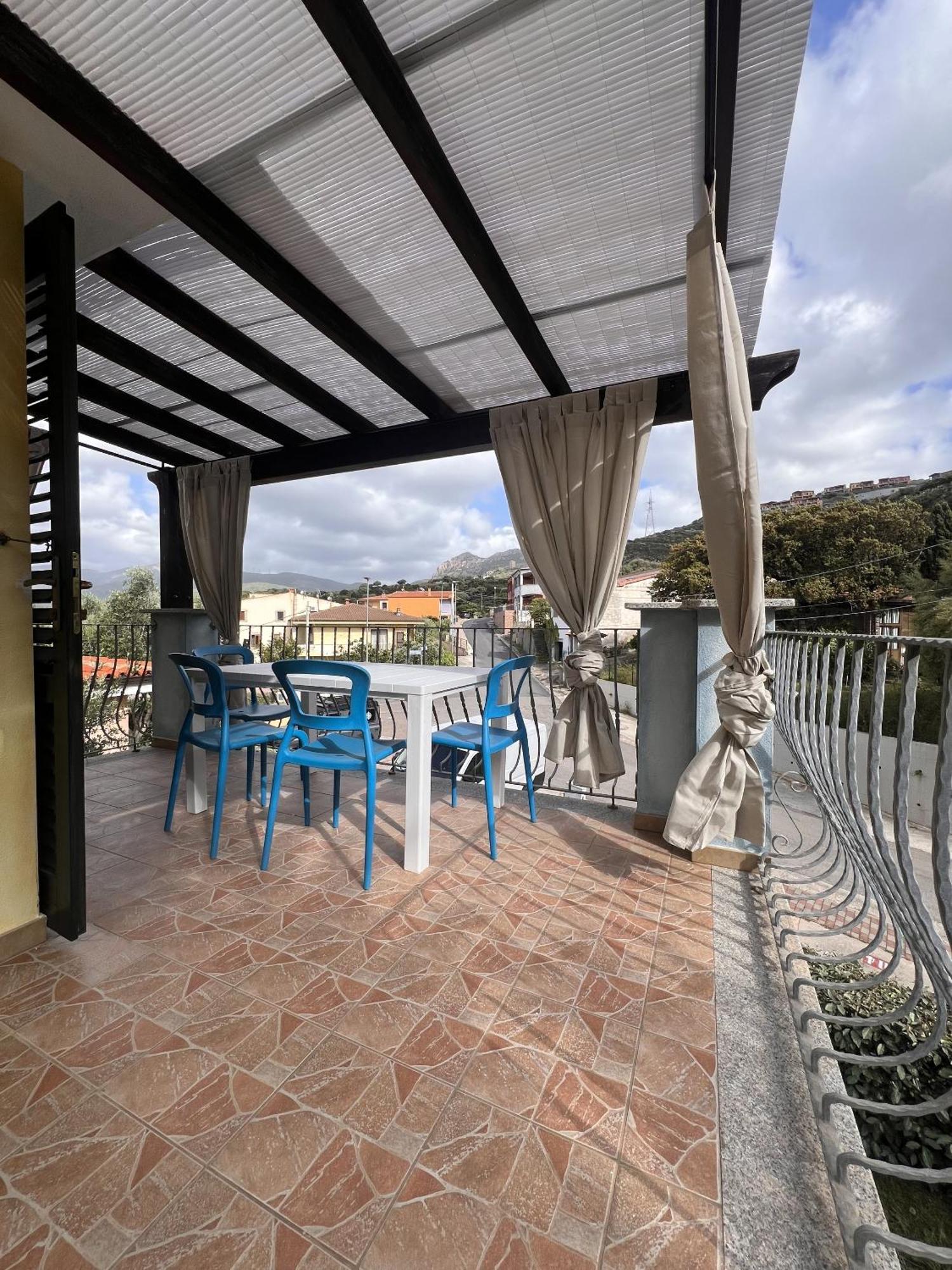 Appartamento 2 - Complesso Residenziale Terme Di Casteldoria Santa Maria Exterior foto